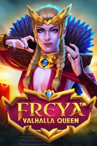 Freya Valhalla Queen